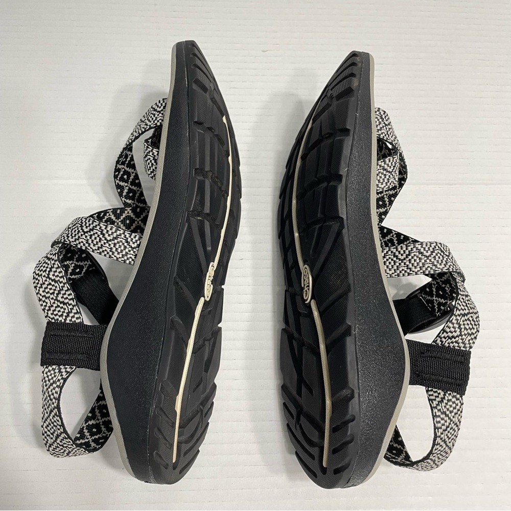 Chaco Z cloud 2 Sports sandals Waterproof Hiking Running size 9 - Picture 6 of 10